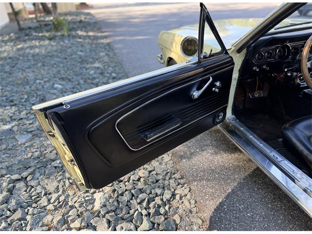 1966 Ford Mustang (CC-2066943) for sale in Grass Valley, California