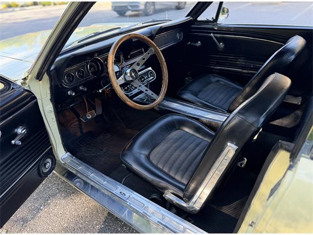 1966 Ford Mustang (CC-2066943) for sale in Grass Valley, California