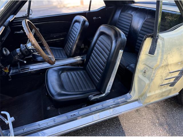 1966 Ford Mustang (CC-2066943) for sale in Grass Valley, California