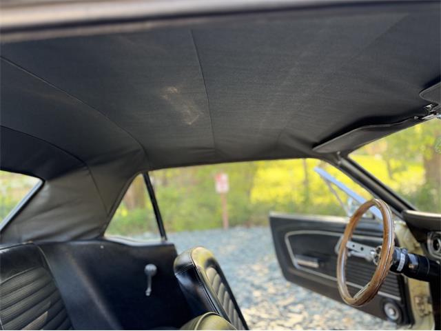 1966 Ford Mustang (CC-2066943) for sale in Grass Valley, California