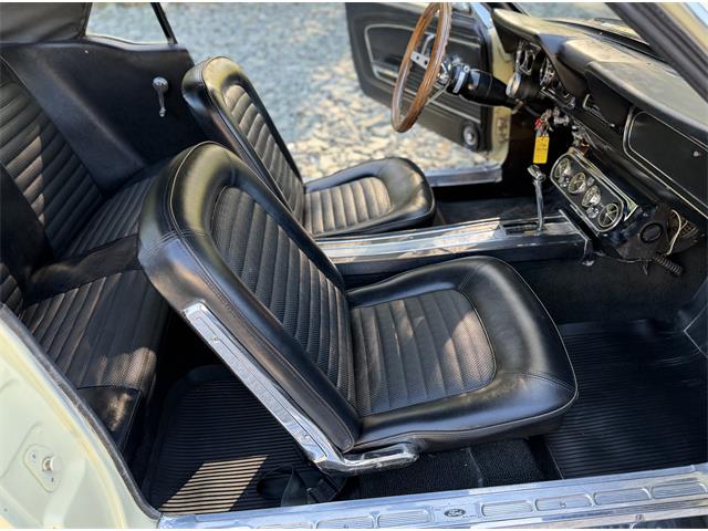 1966 Ford Mustang (CC-2066943) for sale in Grass Valley, California