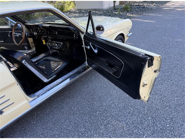 1966 Ford Mustang (CC-2066943) for sale in Grass Valley, California