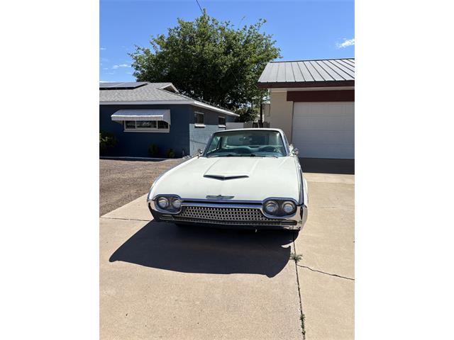 1962 Ford Thunderbird (CC-2066944) for sale in Safford, Arizona