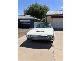 1962 Ford Thunderbird (CC-2066944) for sale in Safford, Arizona