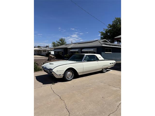 1962 Ford Thunderbird (CC-2066944) for sale in Safford, Arizona
