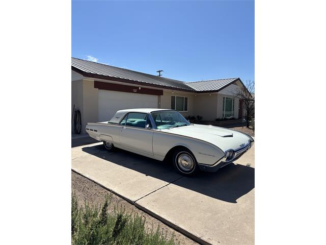 1962 Ford Thunderbird (CC-2066944) for sale in Safford, Arizona