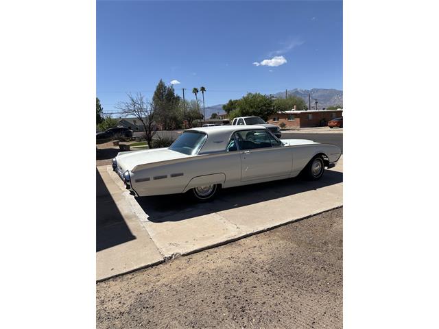 1962 Ford Thunderbird (CC-2066944) for sale in Safford, Arizona