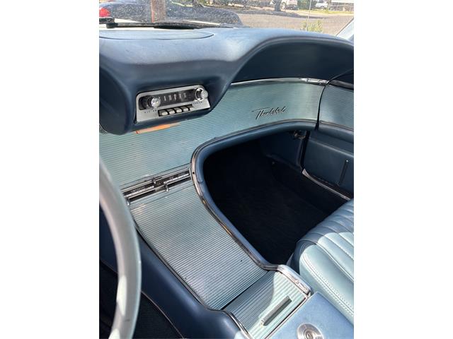 1962 Ford Thunderbird (CC-2066944) for sale in Safford, Arizona