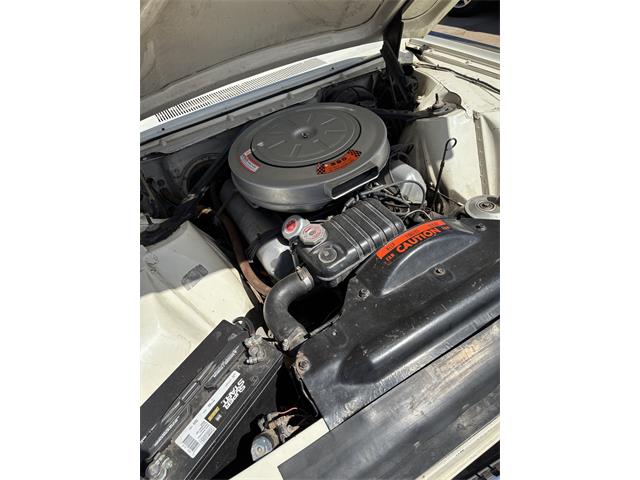 1962 Ford Thunderbird (CC-2066944) for sale in Safford, Arizona