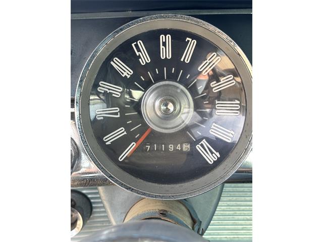 1962 Ford Thunderbird (CC-2066944) for sale in Safford, Arizona