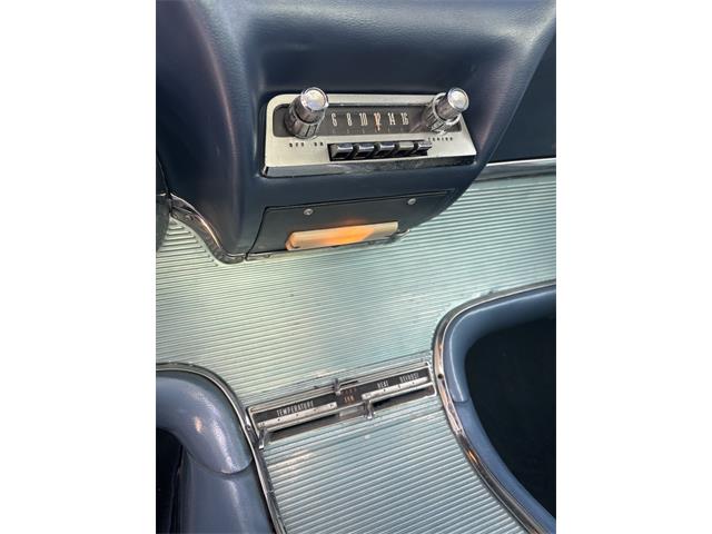 1962 Ford Thunderbird (CC-2066944) for sale in Safford, Arizona