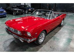 1966 Ford Mustang (CC-2066945) for sale in Sherman, Texas