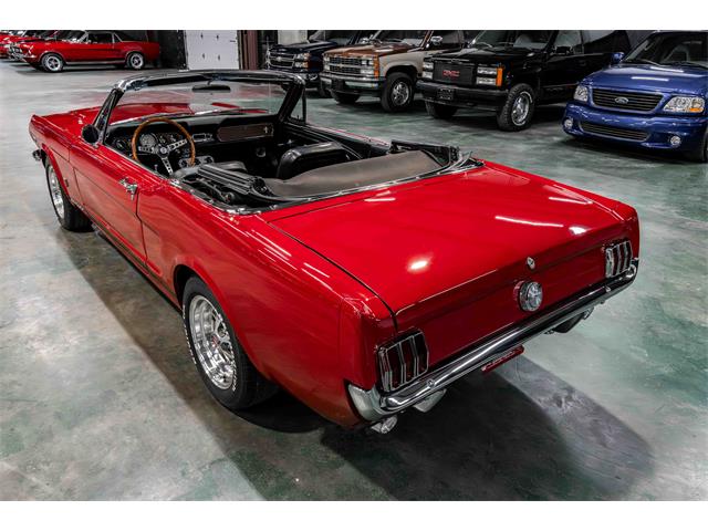 1966 Ford Mustang (CC-2066945) for sale in Sherman, Texas