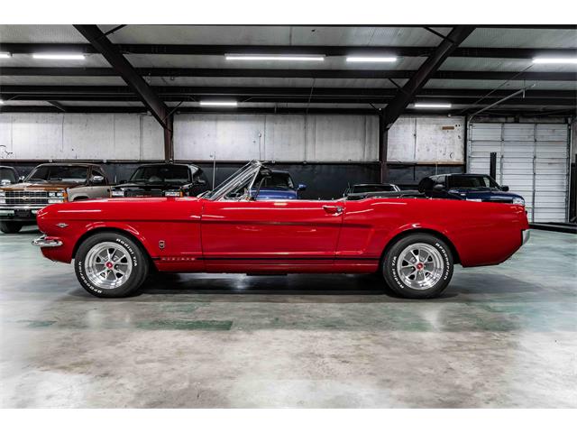 1966 Ford Mustang (CC-2066945) for sale in Sherman, Texas