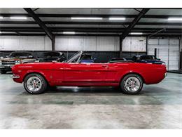 1966 Ford Mustang (CC-2066945) for sale in Sherman, Texas