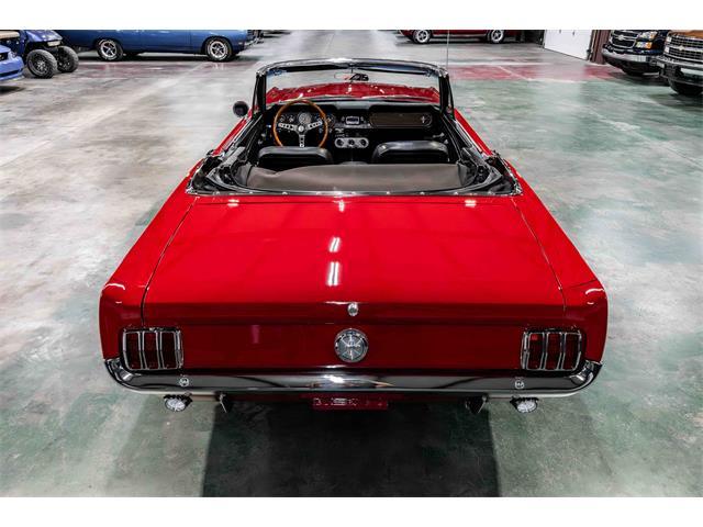 1966 Ford Mustang (CC-2066945) for sale in Sherman, Texas