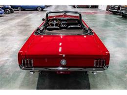 1966 Ford Mustang (CC-2066945) for sale in Sherman, Texas