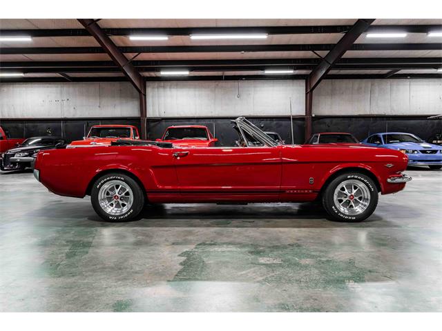 1966 Ford Mustang (CC-2066945) for sale in Sherman, Texas