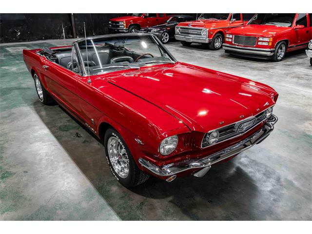 1966 Ford Mustang (CC-2066945) for sale in Sherman, Texas