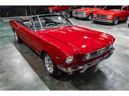 1966 Ford Mustang (CC-2066945) for sale in Sherman, Texas