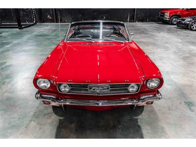 1966 Ford Mustang (CC-2066945) for sale in Sherman, Texas