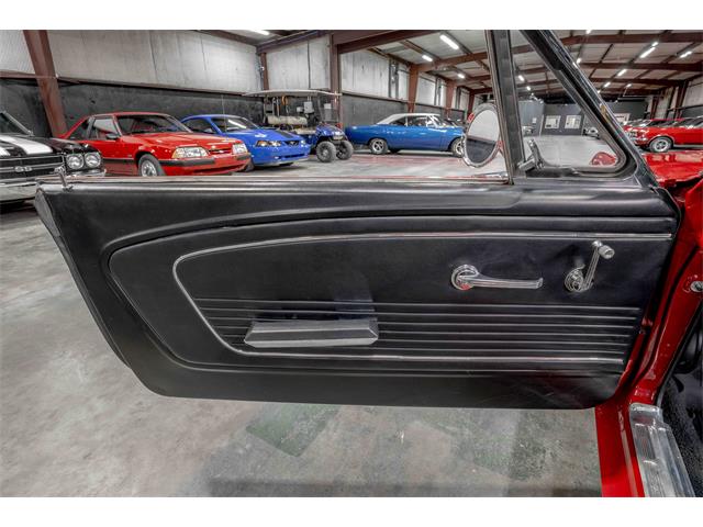 1966 Ford Mustang (CC-2066945) for sale in Sherman, Texas