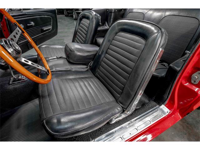 1966 Ford Mustang (CC-2066945) for sale in Sherman, Texas