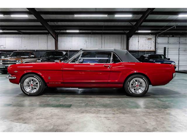 1966 Ford Mustang (CC-2066945) for sale in Sherman, Texas
