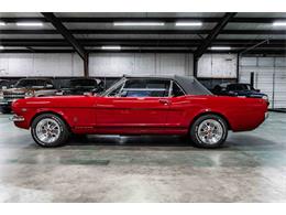 1966 Ford Mustang (CC-2066945) for sale in Sherman, Texas