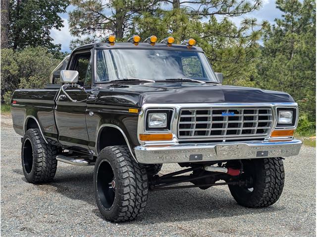 1978 Ford F150 (CC-2066946) for sale in Grass Valley, California