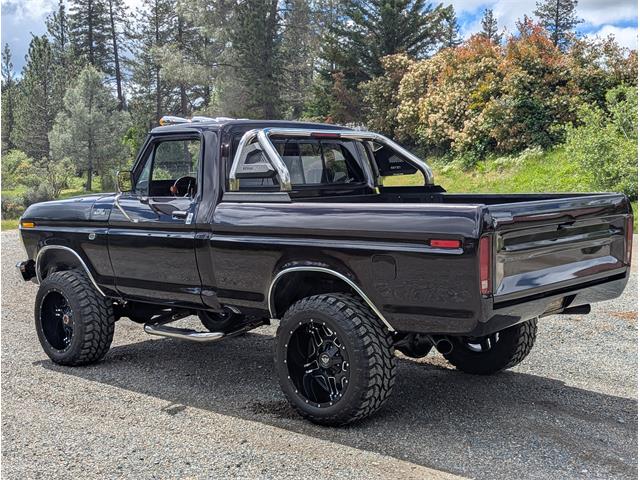 1978 Ford F150 (CC-2066946) for sale in Grass Valley, California