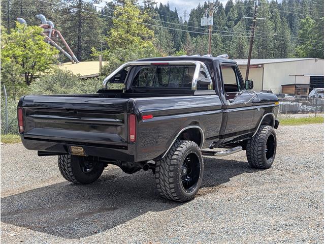 1978 Ford F150 (CC-2066946) for sale in Grass Valley, California