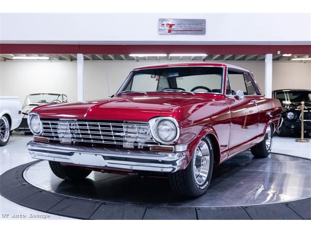 1964 Chevrolet Nova (CC-2066948) for sale in Rancho Cordova, California