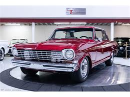 1964 Chevrolet Nova (CC-2066948) for sale in Rancho Cordova, California
