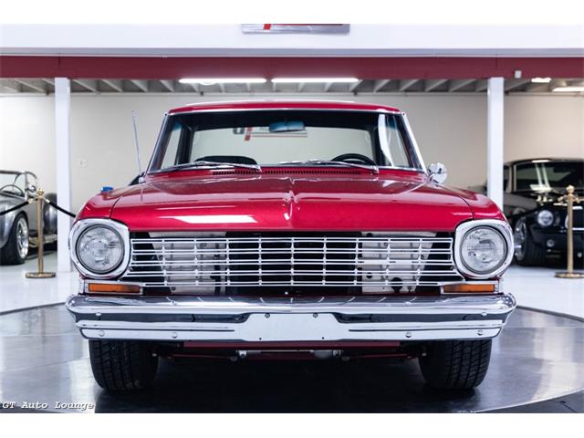 1964 Chevrolet Nova (CC-2066948) for sale in Rancho Cordova, California