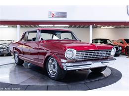 1964 Chevrolet Nova (CC-2066948) for sale in Rancho Cordova, California