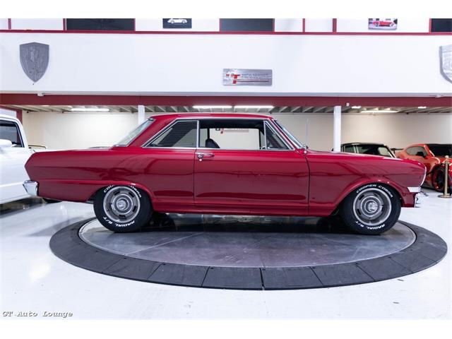 1964 Chevrolet Nova (CC-2066948) for sale in Rancho Cordova, California