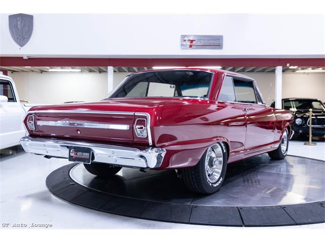 1964 Chevrolet Nova (CC-2066948) for sale in Rancho Cordova, California