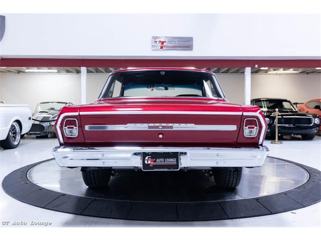 1964 Chevrolet Nova (CC-2066948) for sale in Rancho Cordova, California