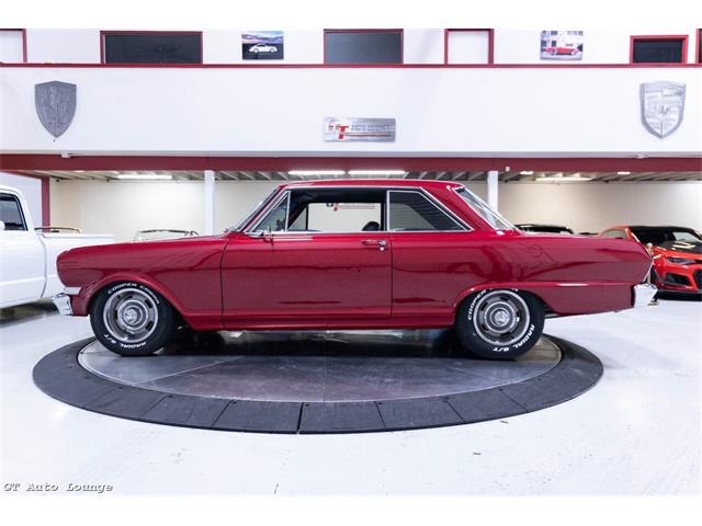 1964 Chevrolet Nova (CC-2066948) for sale in Rancho Cordova, California