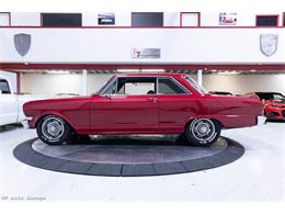 1964 Chevrolet Nova (CC-2066948) for sale in Rancho Cordova, California