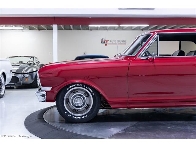 1964 Chevrolet Nova (CC-2066948) for sale in Rancho Cordova, California