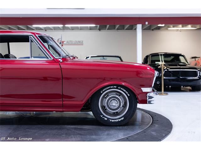 1964 Chevrolet Nova (CC-2066948) for sale in Rancho Cordova, California