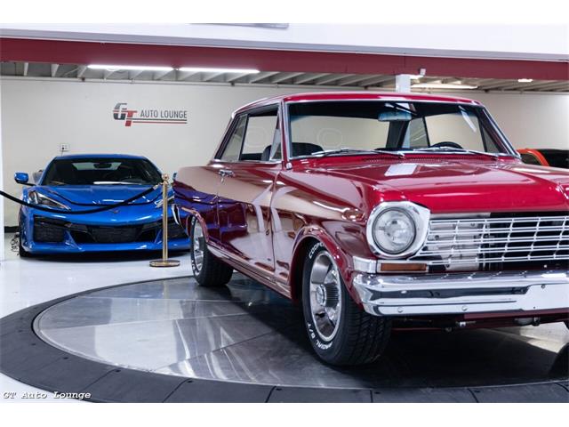 1964 Chevrolet Nova (CC-2066948) for sale in Rancho Cordova, California