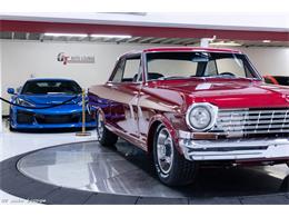 1964 Chevrolet Nova (CC-2066948) for sale in Rancho Cordova, California