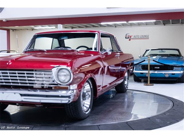 1964 Chevrolet Nova (CC-2066948) for sale in Rancho Cordova, California