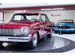 1964 Chevrolet Nova (CC-2066948) for sale in Rancho Cordova, California