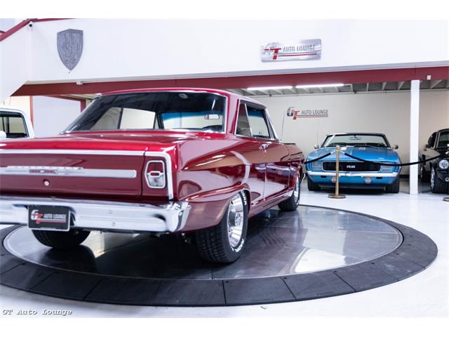 1964 Chevrolet Nova (CC-2066948) for sale in Rancho Cordova, California