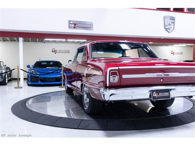 1964 Chevrolet Nova (CC-2066948) for sale in Rancho Cordova, California