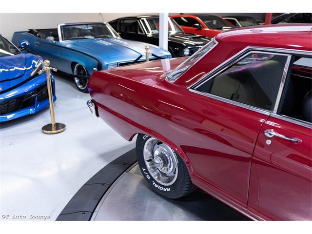 1964 Chevrolet Nova (CC-2066948) for sale in Rancho Cordova, California